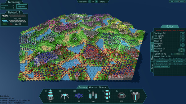 Hexogin screenshot 7