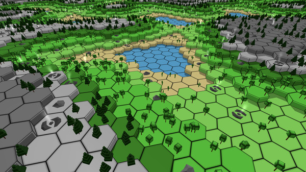 Hexogin screenshot 4
