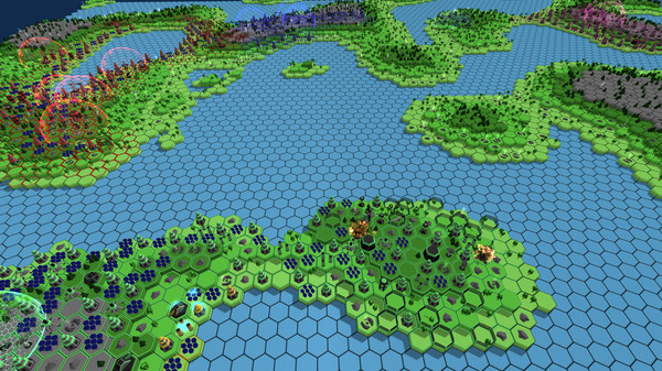 Hexogin screenshot 2