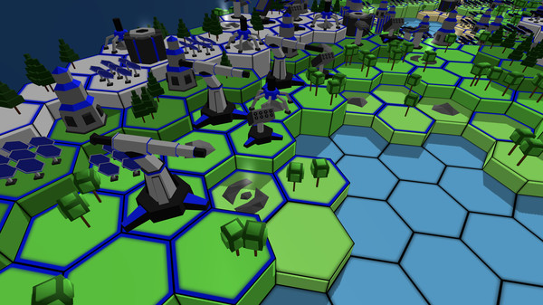 Hexogin screenshot 3