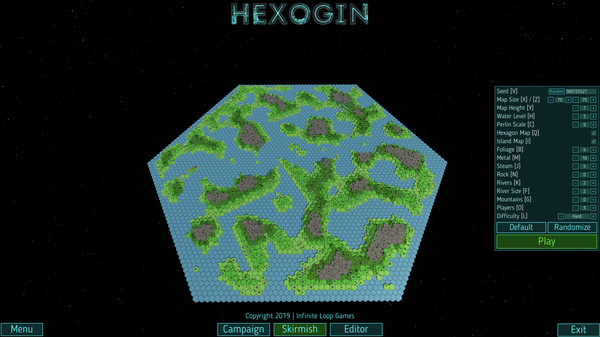 Hexogin screenshot 6