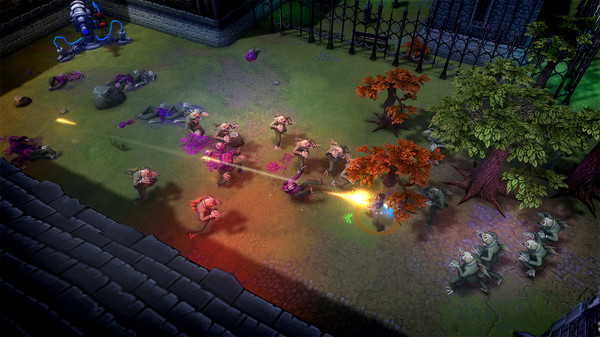 Tesla Force screenshot 7