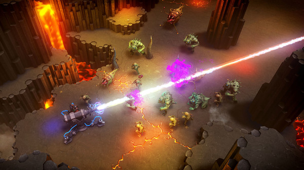 Tesla Force screenshot 4