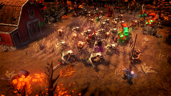Tesla Force screenshot 2