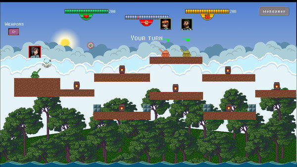Josie's Tank screenshot 5