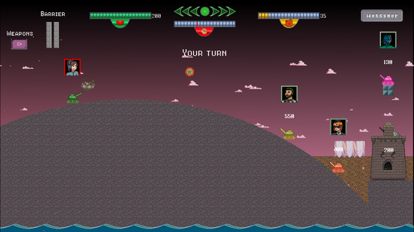 Josie's Tank screenshot 7