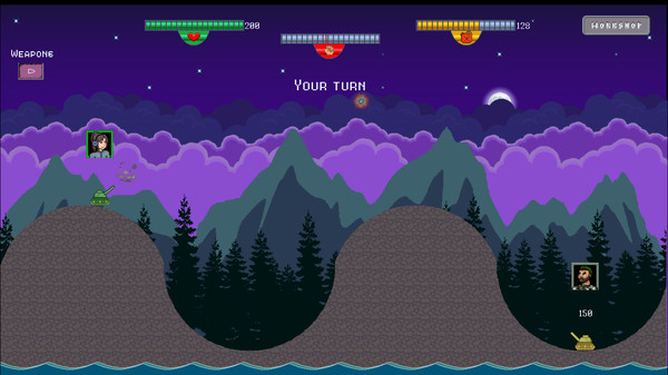 Josie's Tank screenshot 4