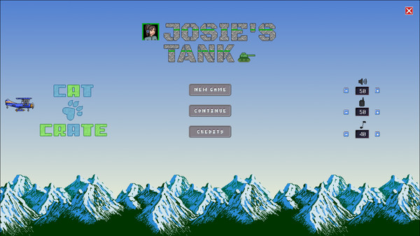 Josie's Tank screenshot 8