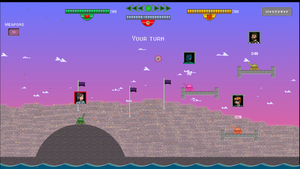 Josie's Tank screenshot 6