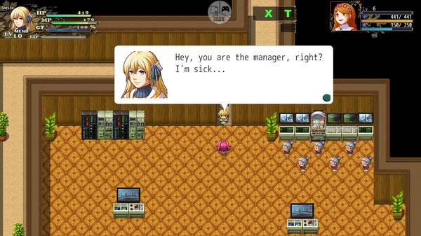Tale's Casino Escape screenshot 11