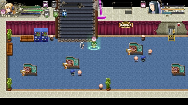 Tale's Casino Escape screenshot 6