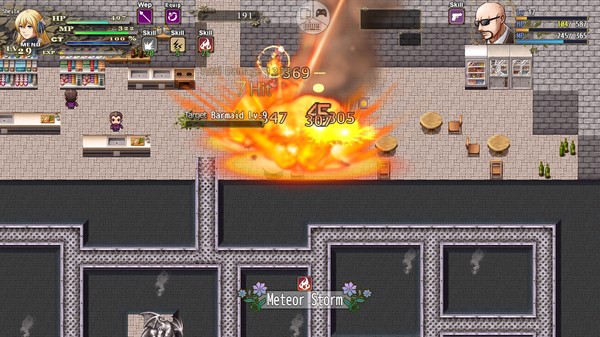 Tale's Casino Escape screenshot 4