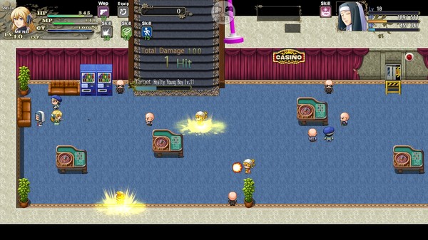 Tale's Casino Escape screenshot 7
