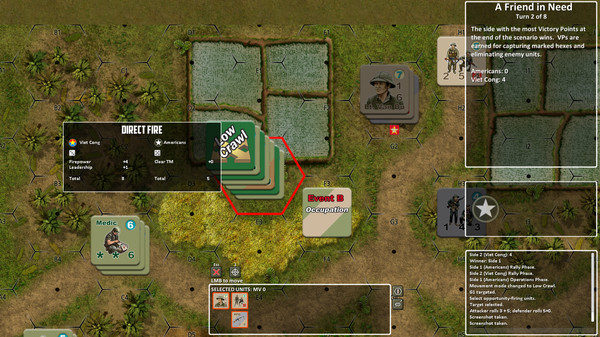 Lock 'n Load Tactical Digital: Core Game screenshot 3