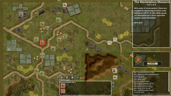 Lock 'n Load Tactical Digital: Core Game screenshot 5
