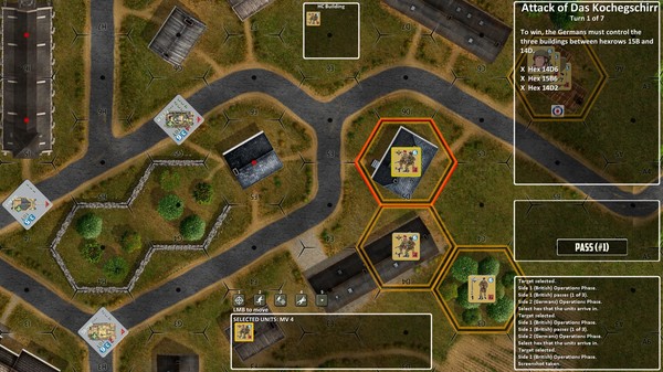 Lock 'n Load Tactical Digital: Core Game screenshot 6