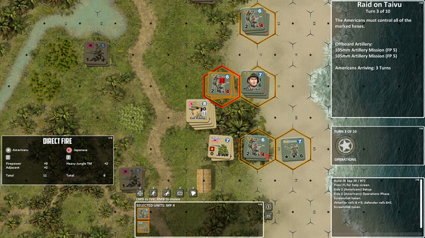 Lock 'n Load Tactical Digital: Core Game screenshot 2