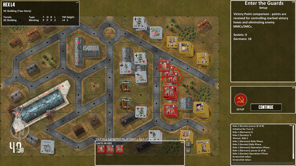 Lock 'n Load Tactical Digital: Core Game screenshot 8