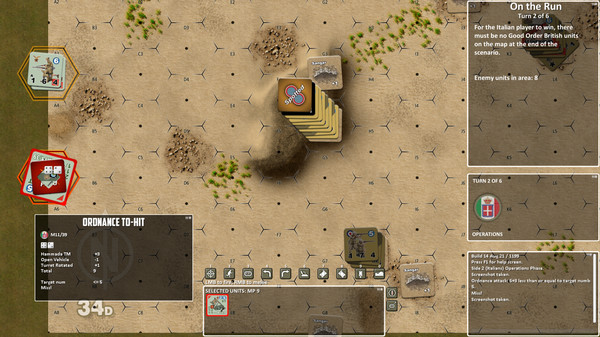 Lock 'n Load Tactical Digital: Core Game screenshot 9