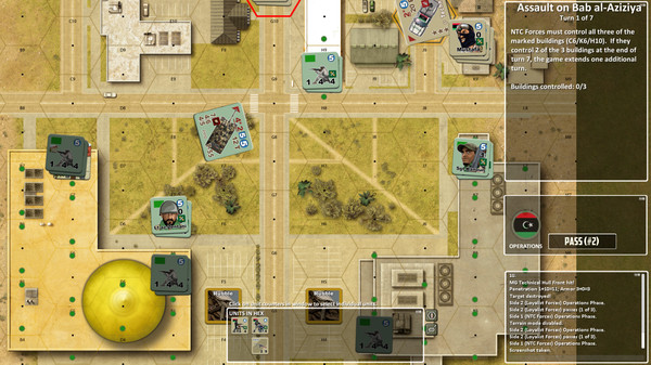 Lock 'n Load Tactical Digital: Core Game screenshot 11