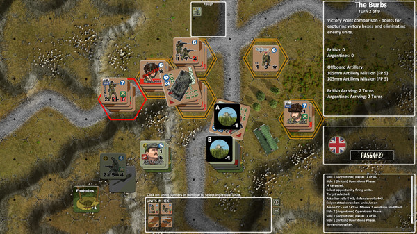Lock 'n Load Tactical Digital: Core Game screenshot 12