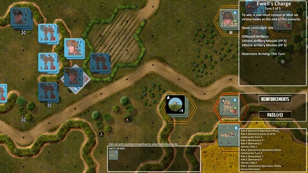 Lock 'n Load Tactical Digital: Core Game screenshot 1