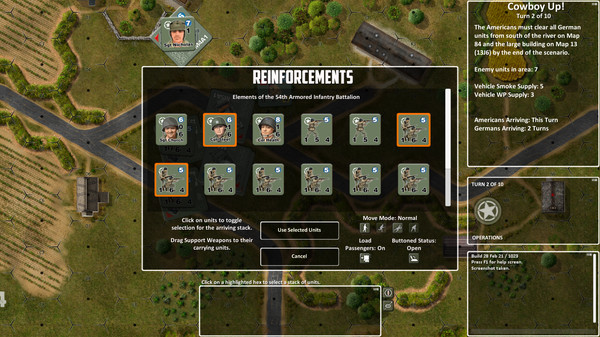 Lock 'n Load Tactical Digital: Core Game screenshot 10