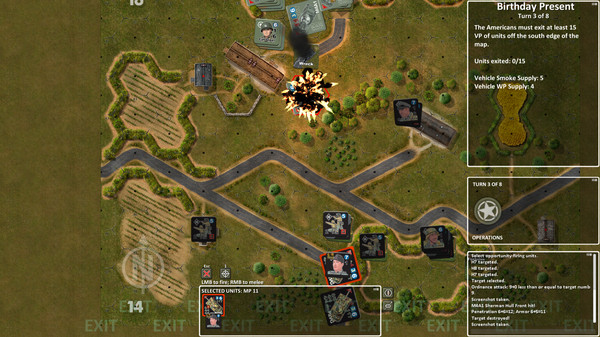 Lock 'n Load Tactical Digital: Core Game screenshot 7