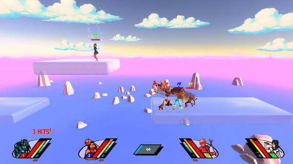 Go All Out: Free To Play screenshot 1
