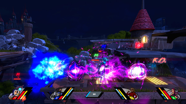 Go All Out: Free To Play screenshot 2