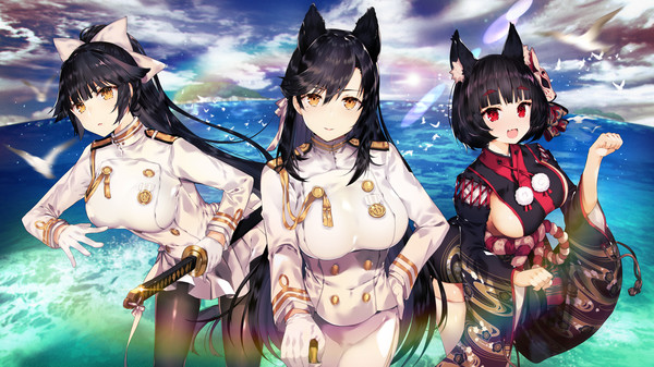 Azur Lane Crosswave screenshot 3