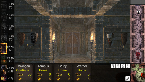 KobberParty - Castle Explorer screenshot 2