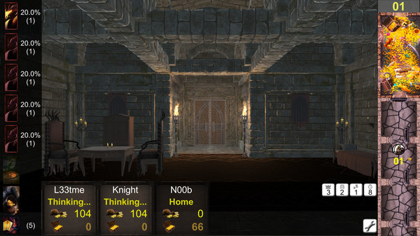 KobberParty - Castle Explorer screenshot 5
