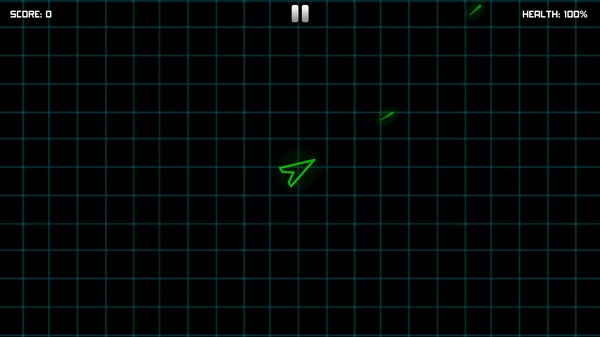 NEON SPACE WAR screenshot 3