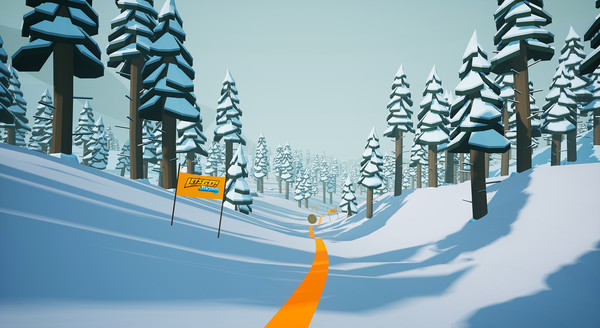 Let's Go! Skiing VR screenshot 9
