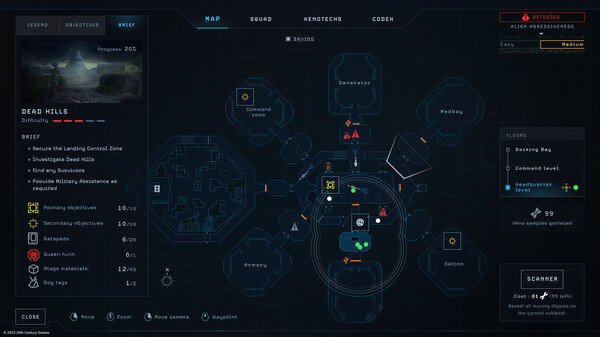 Aliens: Dark Descent screenshot 12