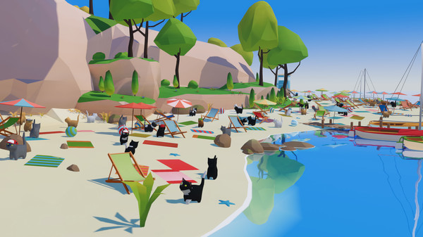 Summer Paws screenshot 3