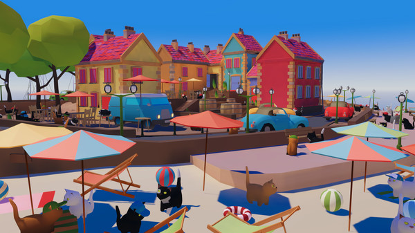 Summer Paws screenshot 1