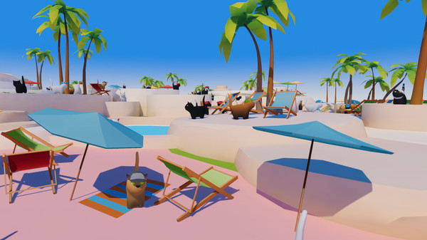 Summer Paws screenshot 5