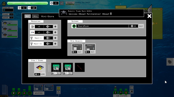 Offcoast screenshot 9