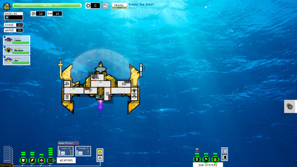 Offcoast screenshot 2