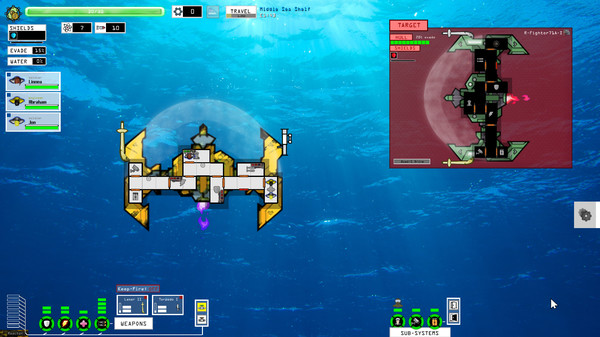 Offcoast screenshot 3