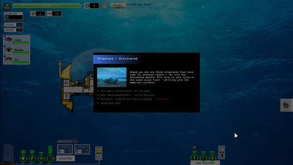 Offcoast screenshot 5