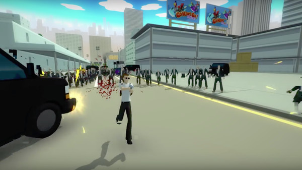 City Gangs War in Miami screenshot 1