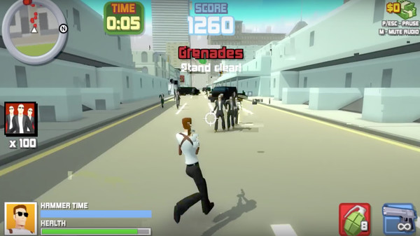 City Gangs War in Miami screenshot 3