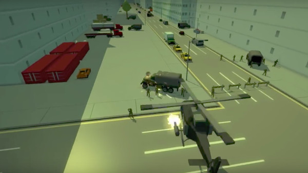 City Gangs War in Miami screenshot 5
