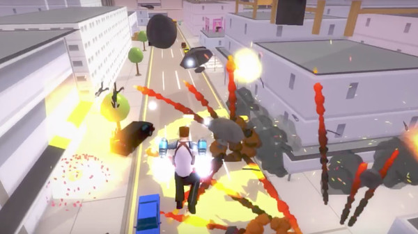 City Gangs War in Miami screenshot 6