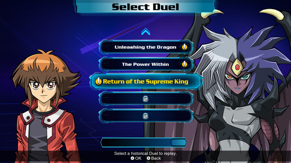 Yu-Gi-Oh! Legacy of the Duelist : Link Evolution screenshot 9