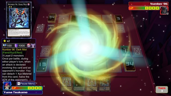 Yu-Gi-Oh! Legacy of the Duelist : Link Evolution screenshot 5