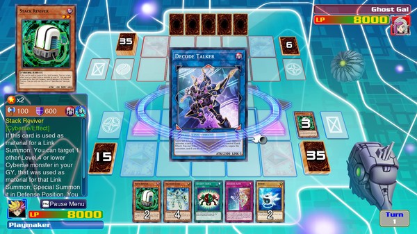 Yu-Gi-Oh! Legacy of the Duelist : Link Evolution screenshot 7